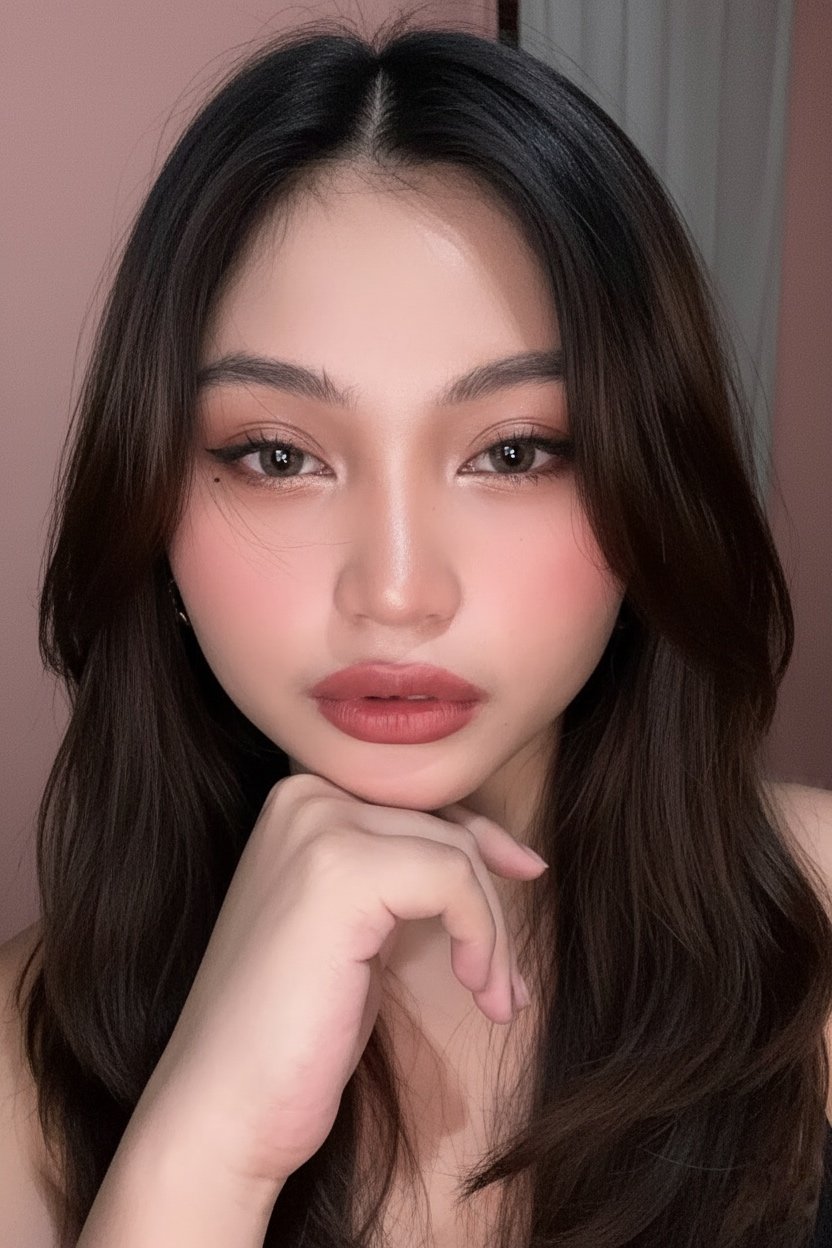 Portrait of Nica Tasha